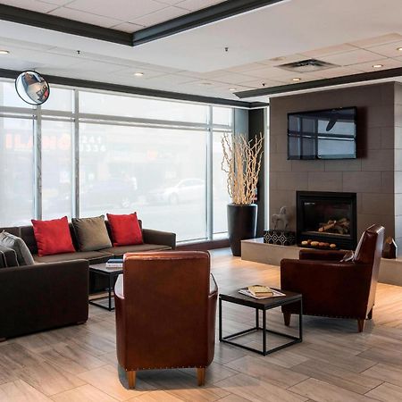 Hotel Courtyard By Marriott Ottawa Downtown Esterno foto
