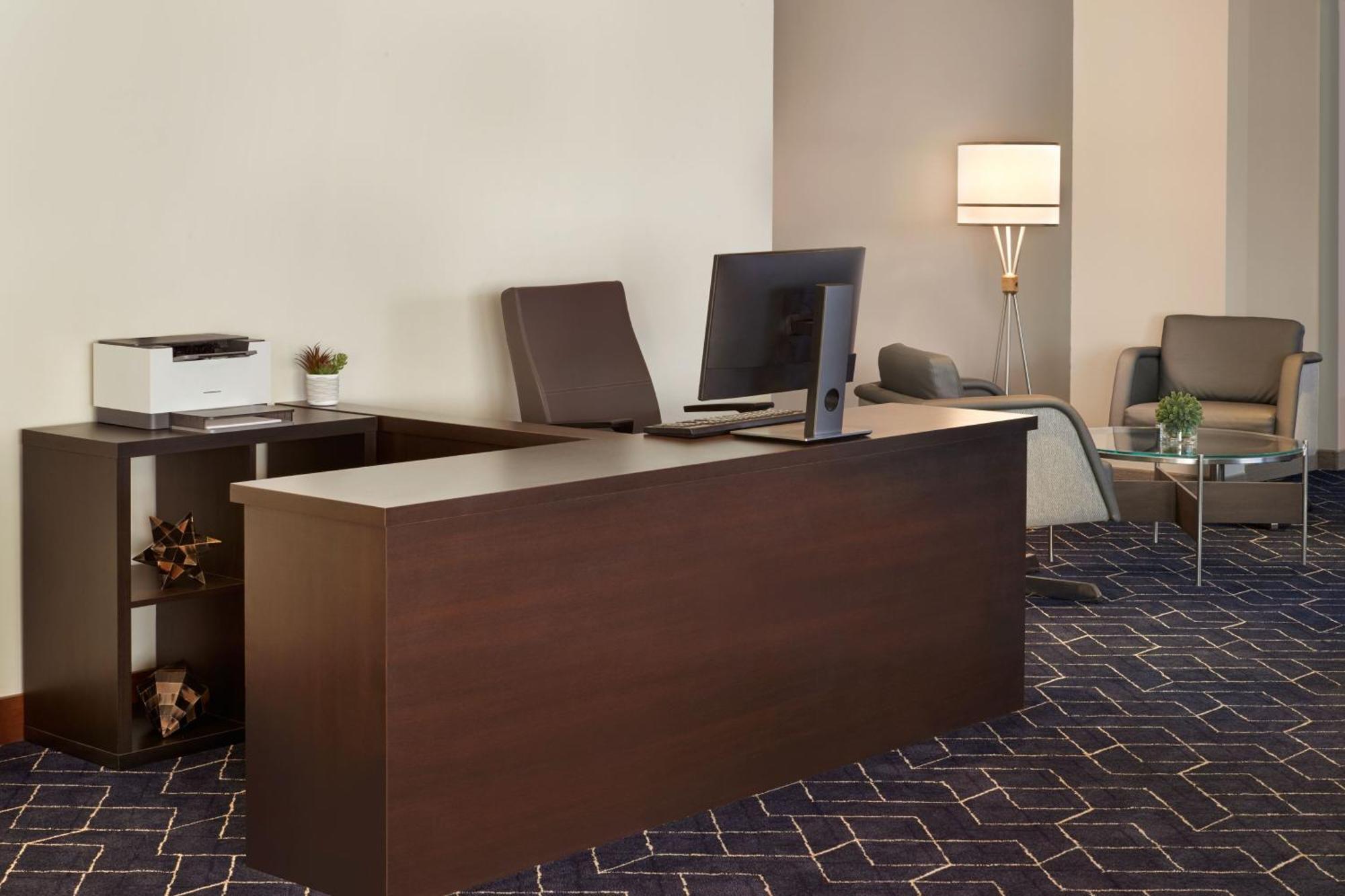 Hotel Courtyard By Marriott Ottawa Downtown Esterno foto