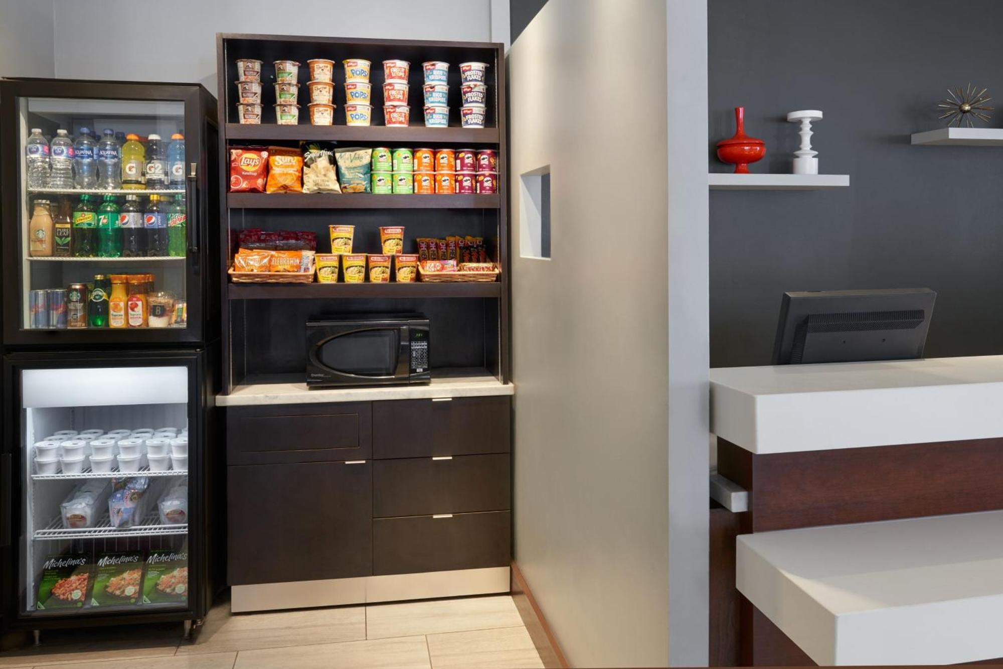 Hotel Courtyard By Marriott Ottawa Downtown Esterno foto
