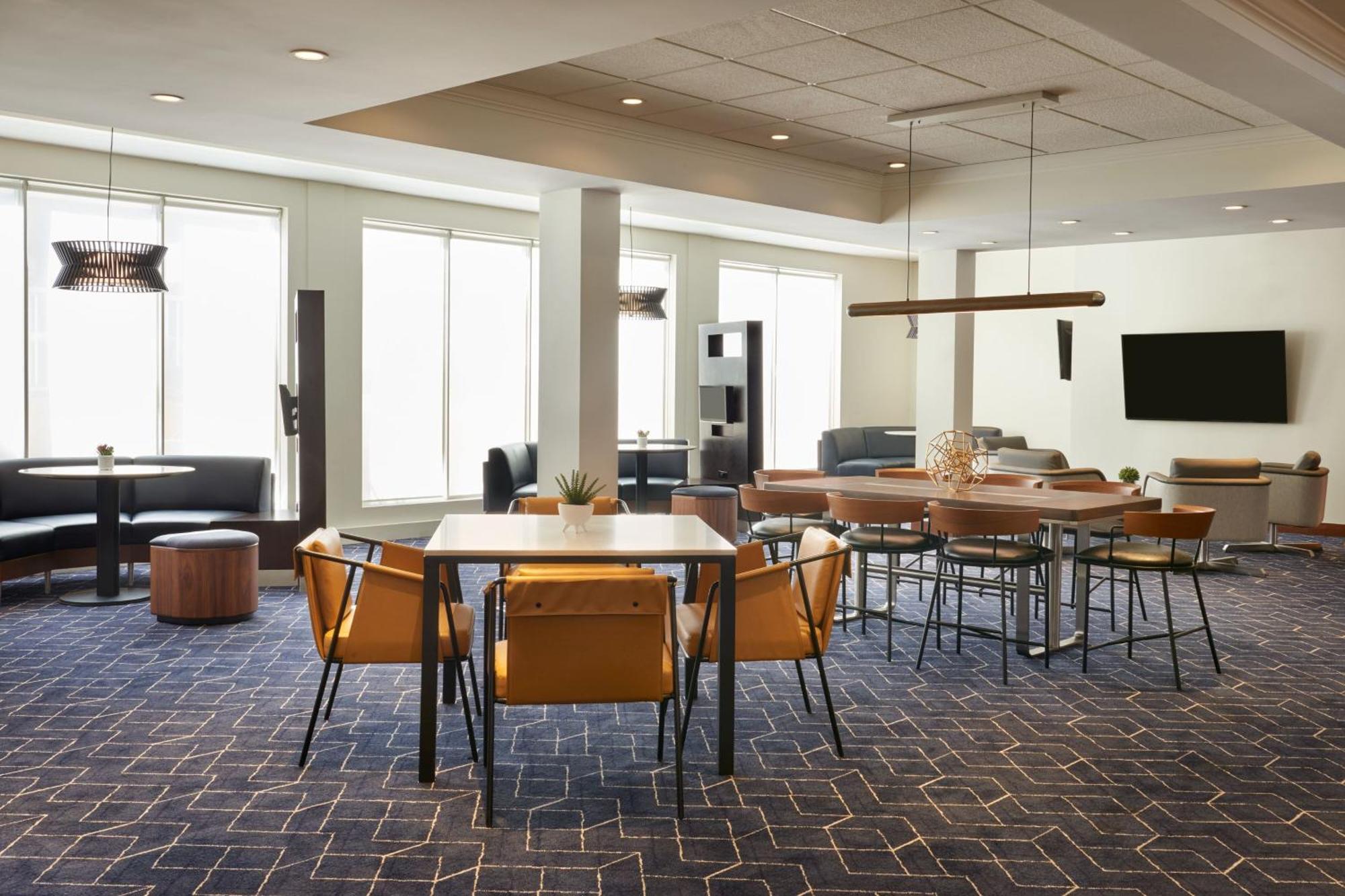 Hotel Courtyard By Marriott Ottawa Downtown Esterno foto