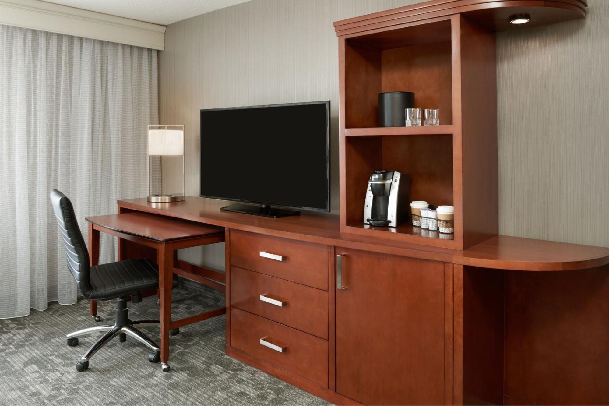 Hotel Courtyard By Marriott Ottawa Downtown Esterno foto