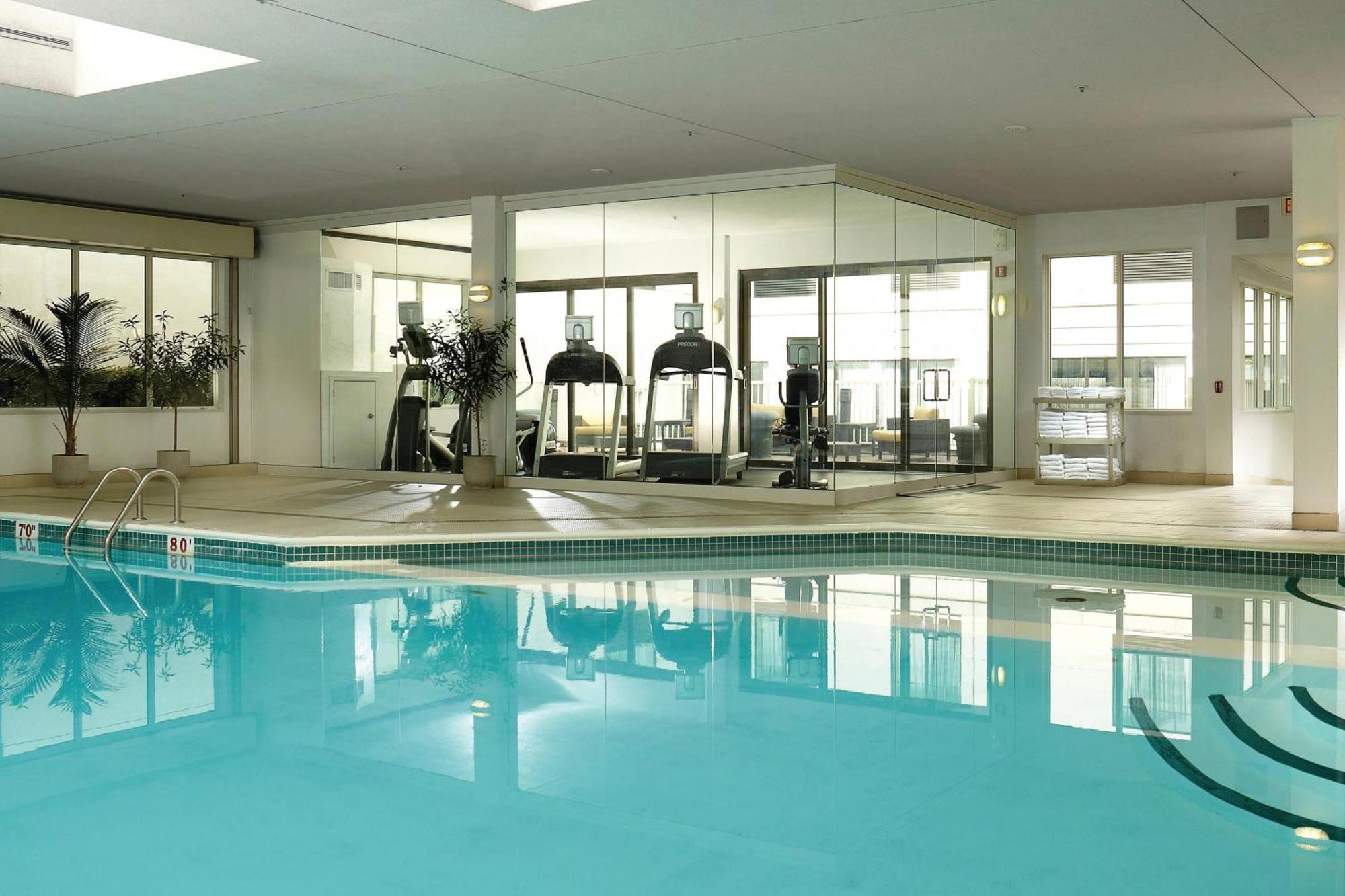 Hotel Courtyard By Marriott Ottawa Downtown Esterno foto