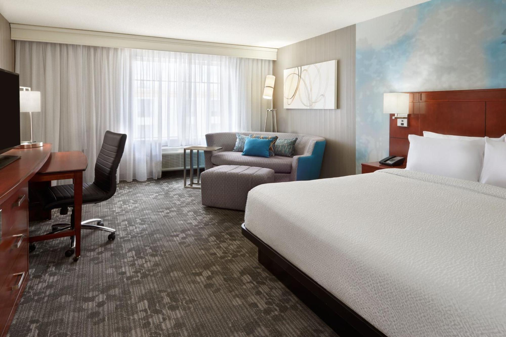 Hotel Courtyard By Marriott Ottawa Downtown Esterno foto
