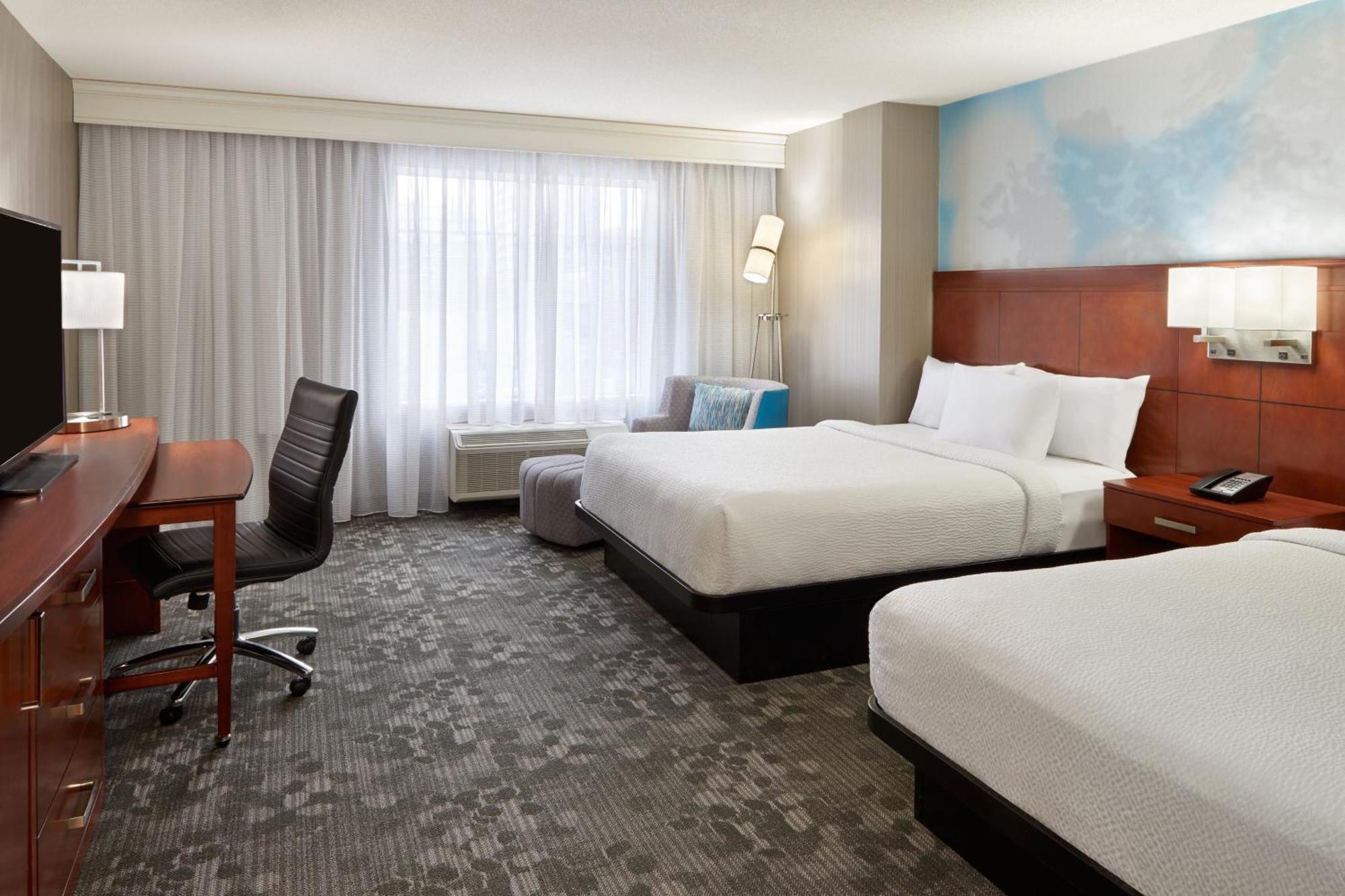 Hotel Courtyard By Marriott Ottawa Downtown Esterno foto