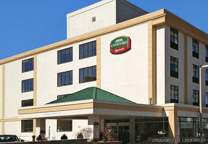 Hotel Courtyard By Marriott Ottawa Downtown Esterno foto