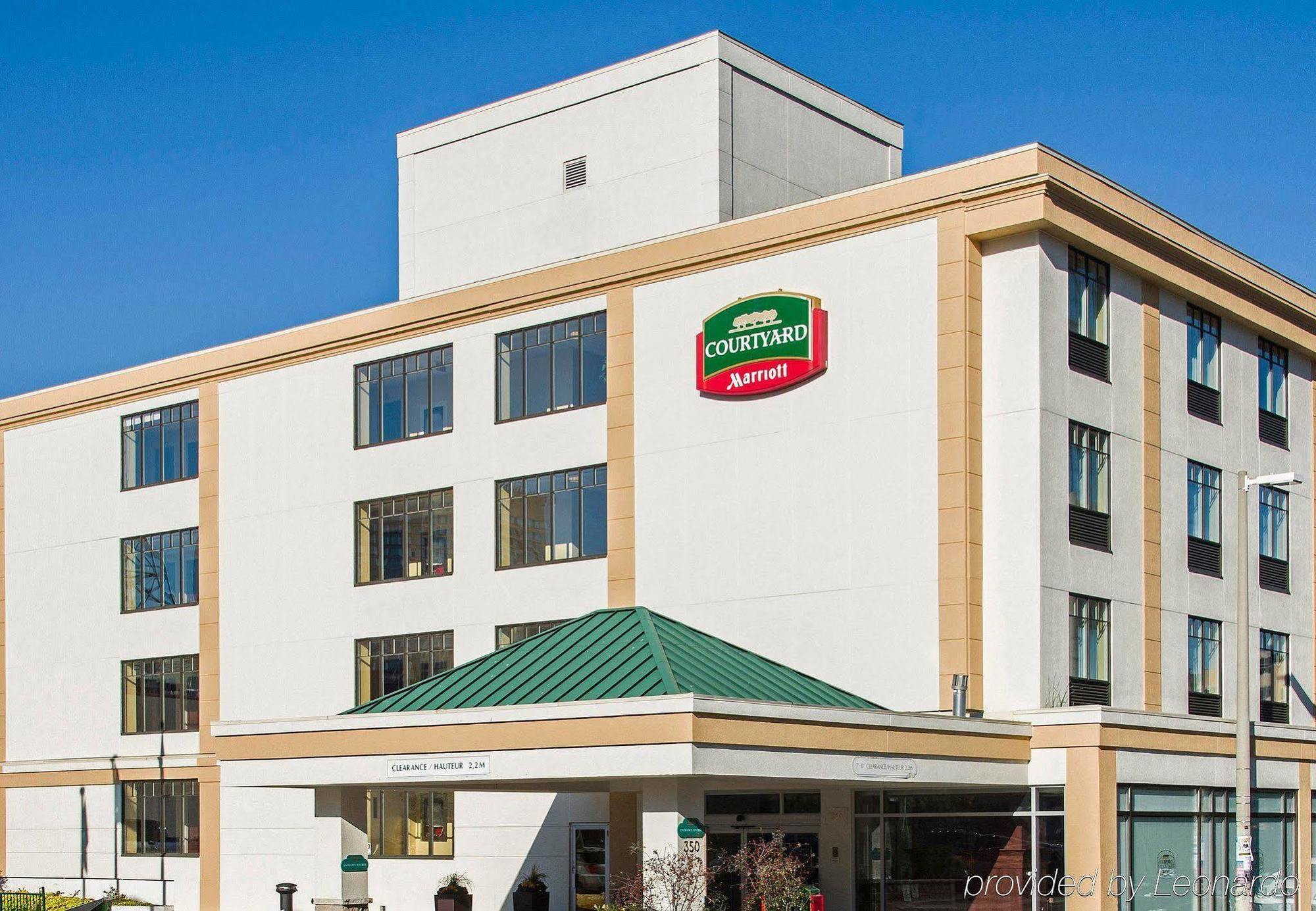 Hotel Courtyard By Marriott Ottawa Downtown Esterno foto