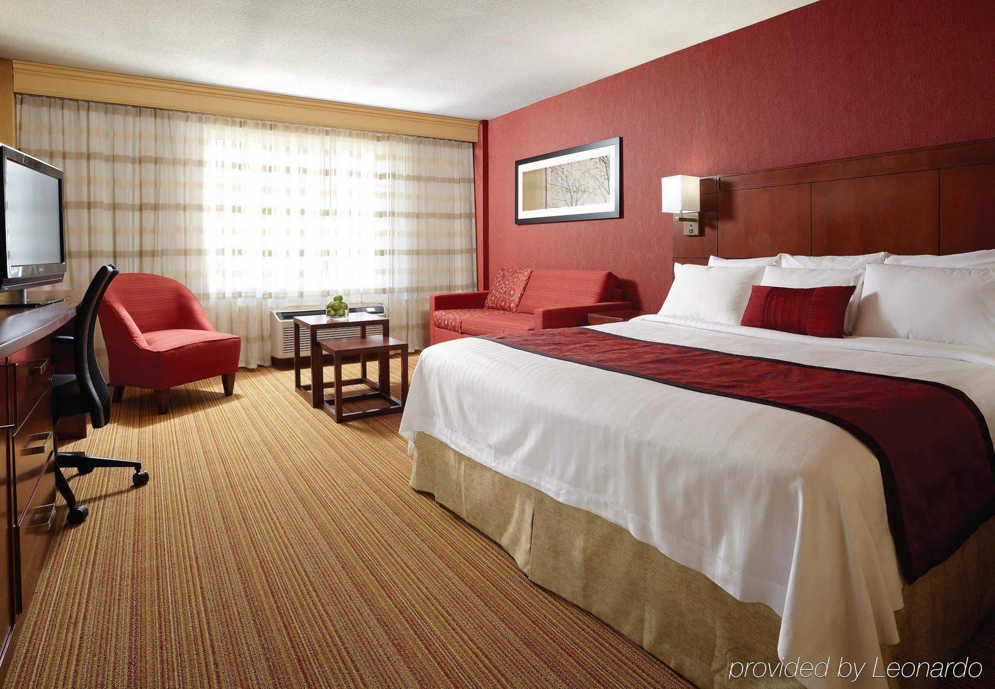Hotel Courtyard By Marriott Ottawa Downtown Esterno foto
