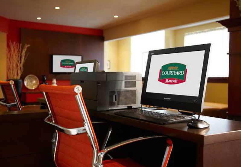 Hotel Courtyard By Marriott Ottawa Downtown Esterno foto